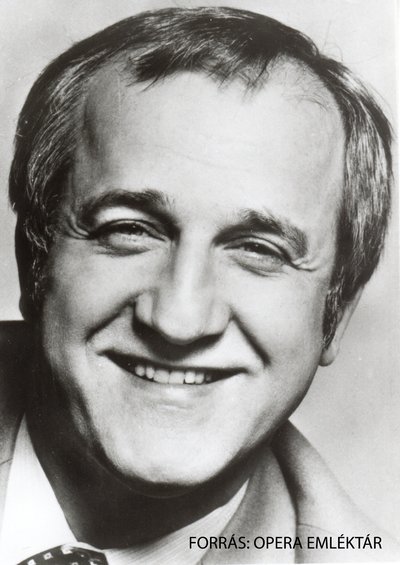 B. Nagy János