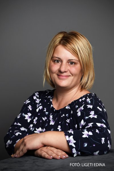 Szilvia Bartók