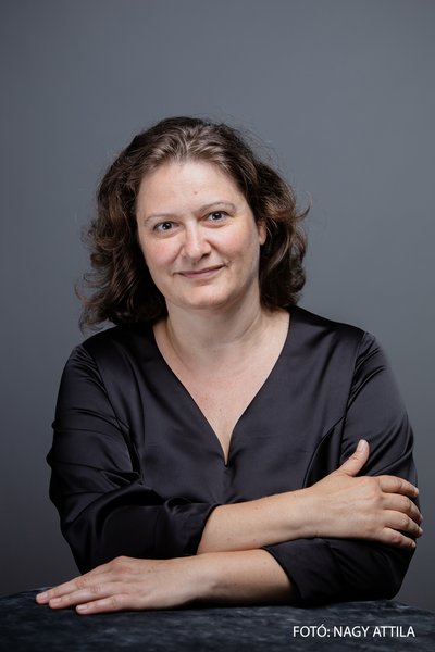 Gabriella Czigner-Érdi