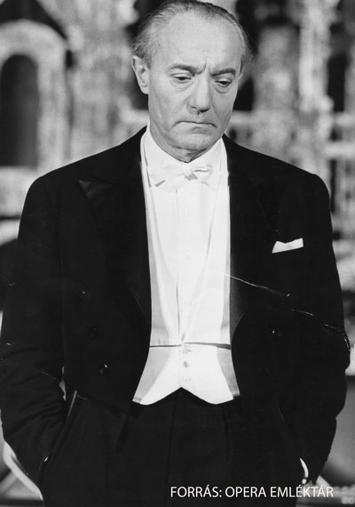 János Ferencsik