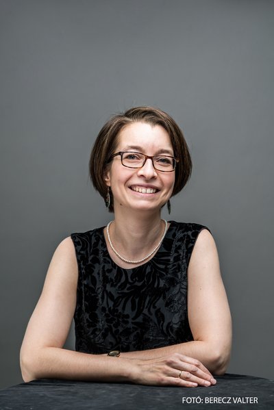 Kisfaludy Márta