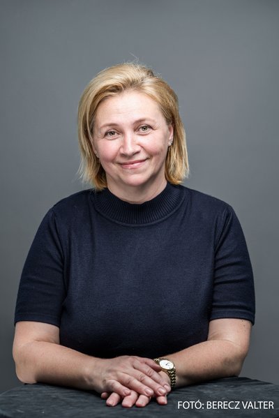 Andrea Kováts
