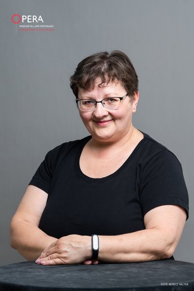 Árpádné Nyerges