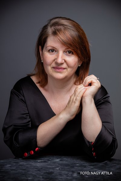 Henrietta Szungyiné Skrabán