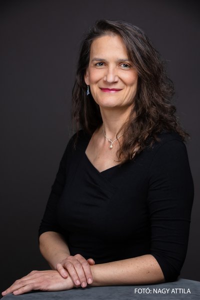 Ilona Szántó