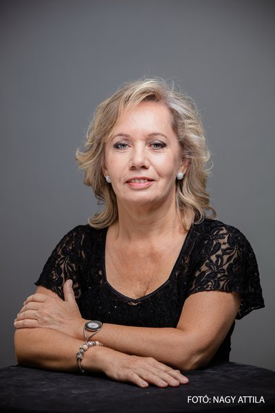 Éva Kozáriné Terman