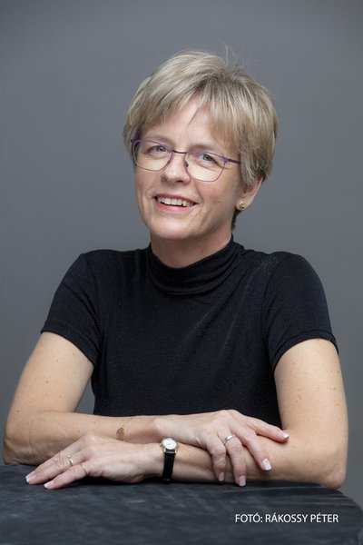Ágnes Vághelyiné Szóka