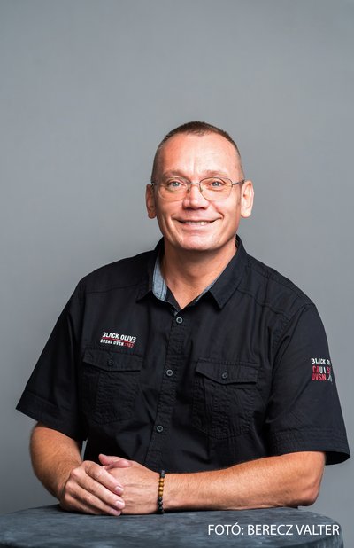 László Bertók