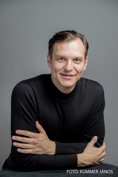 Gergely Boncsér