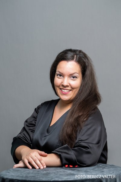 Inez Adrienn Németh-Dörgő