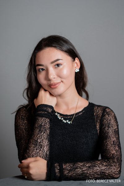 Aylin Ispanova