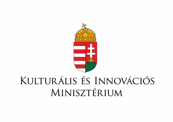 Sponsor:  Kulturális és Innovációs Minisztérium