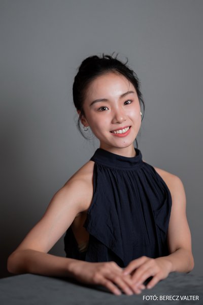 Jingxuan Li
