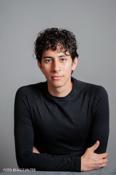 Josue Moreno Lagarda