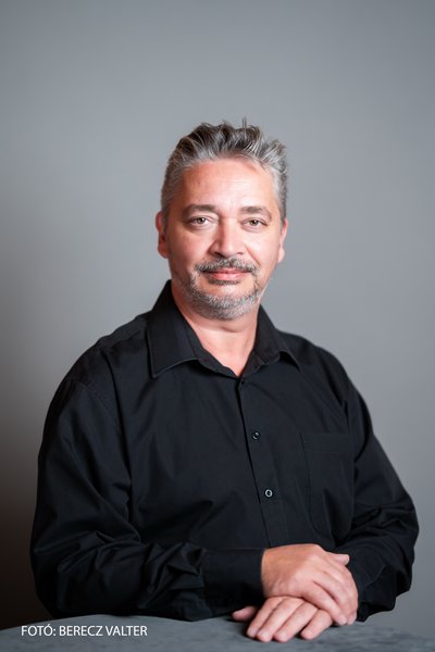 Béla Laborfalvi Soós